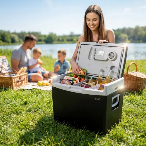 Adler nešiojamas aušintuvas | AD 8092 | 40 L | 230 V