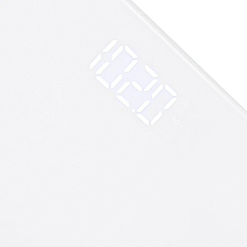 Virtuvinės svarstyklės Adler vonios svarstyklės | AD 8188 | Didžiausias svoris (keliamoji galia) 180 kg | Tikslumas 100 g | Baltas