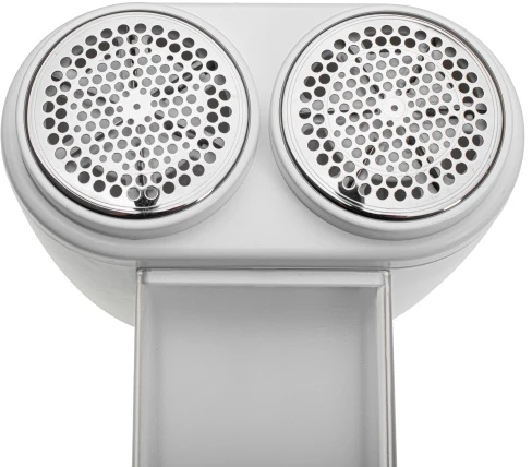 Adler | Pūkų valiklis | AD 9622 | Įkraunama baterija | 10 W | Baltas