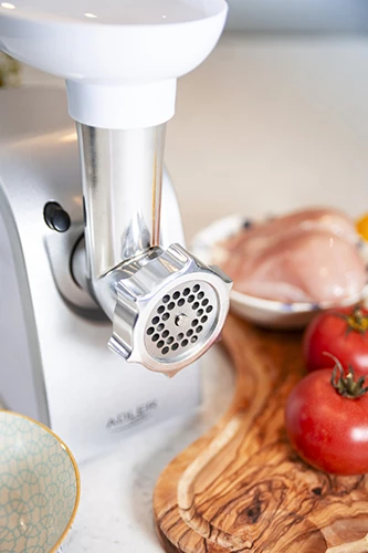 Adler | mėsmalė | AD 4808 | Baltas | 350 W