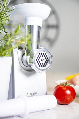 Adler | mėsmalė | AD 4808 | Baltas | 350 W