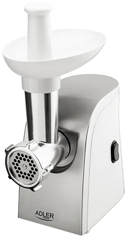 Adler | mėsmalė | AD 4808 | Baltas | 350 W