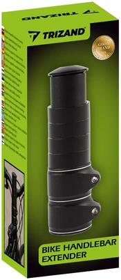 Trizand 25993 dviračio vairo adapteris/laikiklis