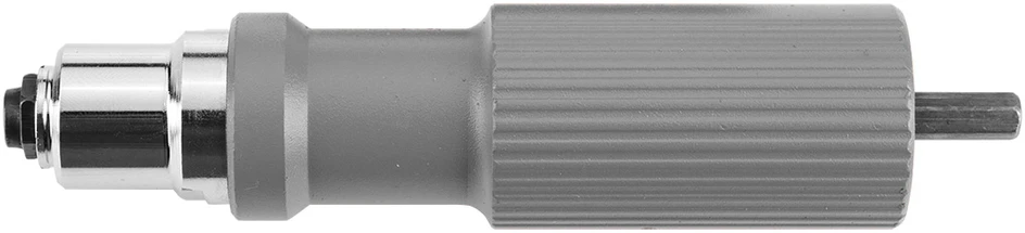 Elektrinio Grąžto Adapteris Kniediklis GRAPHITE 56H634 (2.4 3.2 4 4,8 mm)