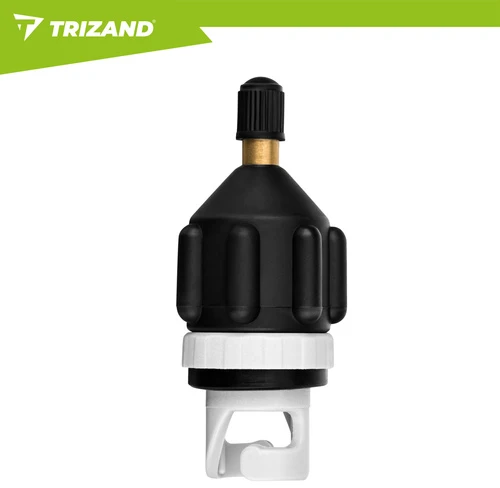 Trizand irklentės pripūtimo vožtuvo adapteris