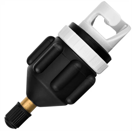 Trizand irklentės pripūtimo vožtuvo adapteris