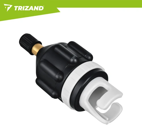 Trizand irklentės pripūtimo vožtuvo adapteris
