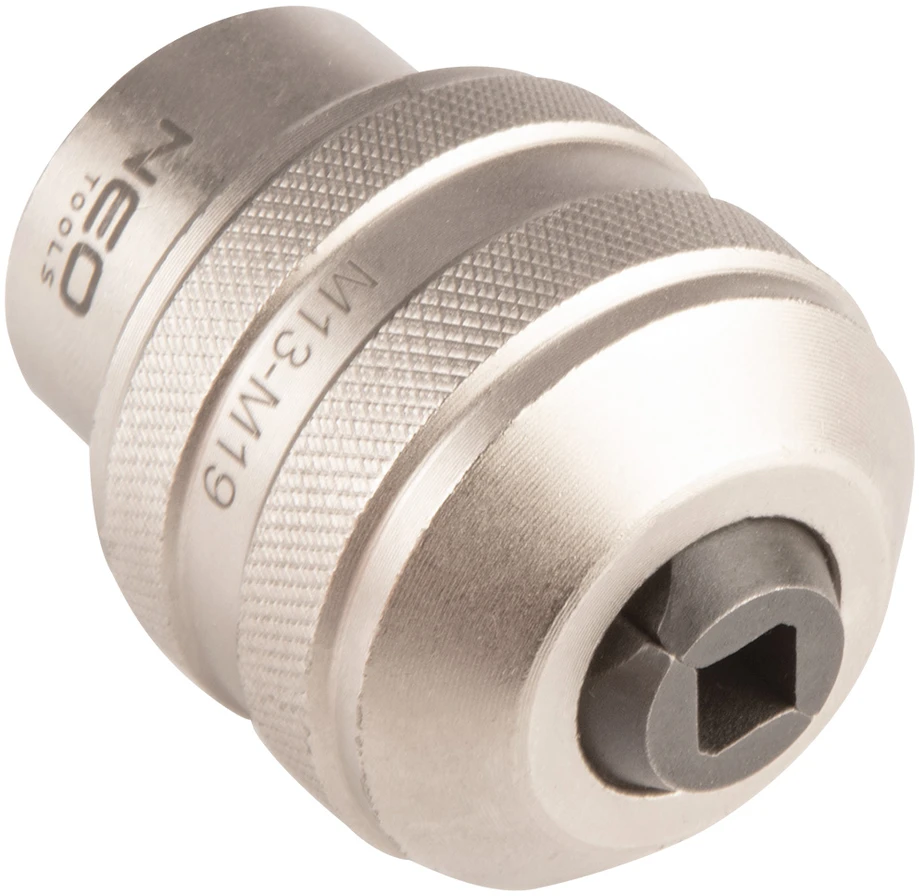 Adapteris sriegtuvams, 1/2" DR M13-M19