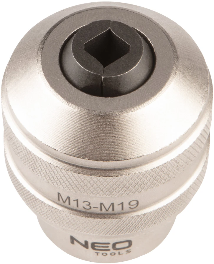 Adapteris sriegtuvams, 1/2" DR M13-M19