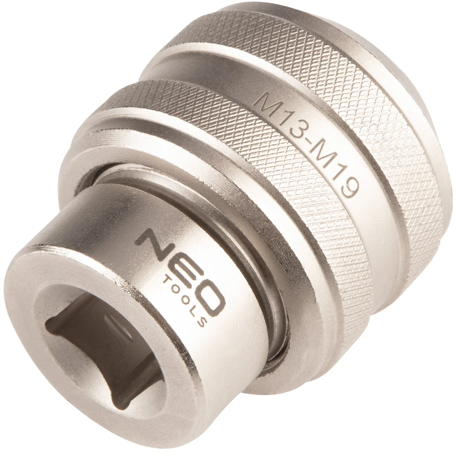 Adapteris sriegtuvams, 1/2" DR M13-M19