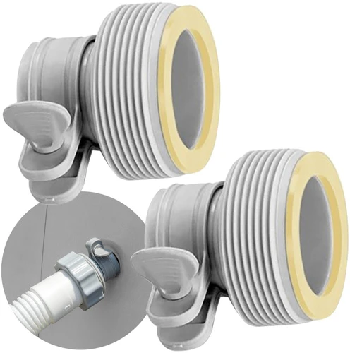 Intex Adapteriai B žarnoms, 2vnt., nuo 32-38mm