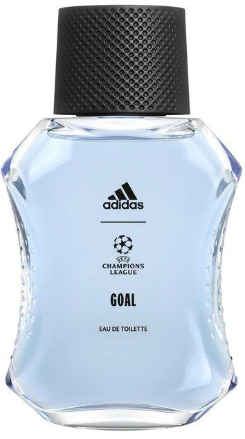 Adidas Uefa Champions League Goal Edition EDT tualetinis vanduo vyrams, 50 ml