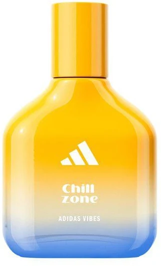 Adidas Vibes Chill Zone EDP parfumuotas vanduo unisex, 50 ml