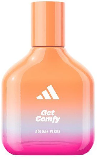 Adidas Vibes Get Comfy EDP parfumuotas vanduo unisex, 50 ml