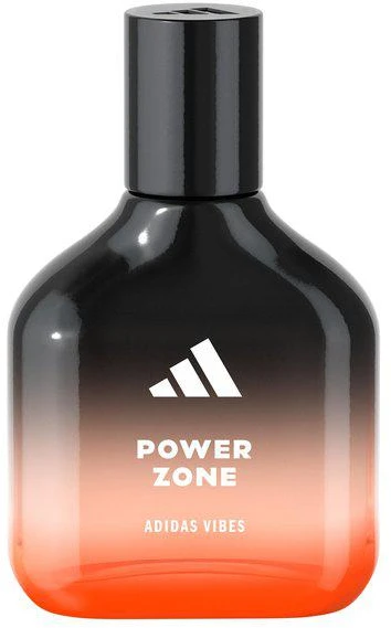 Adidas - Vibes Power Zone EDP - 50 ml