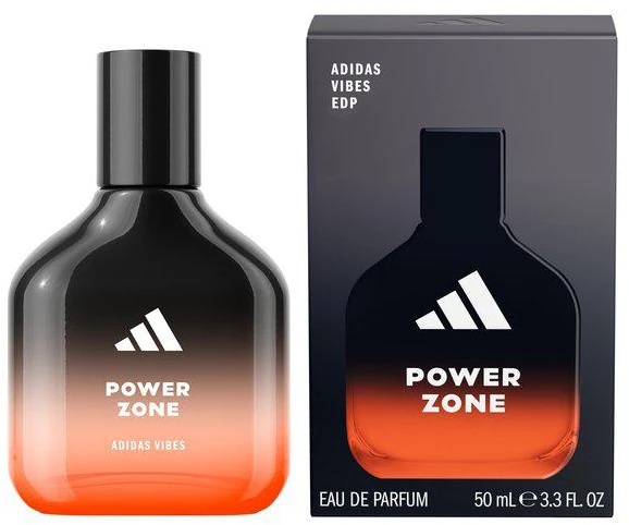 Adidas - Vibes Power Zone EDP - 50 ml