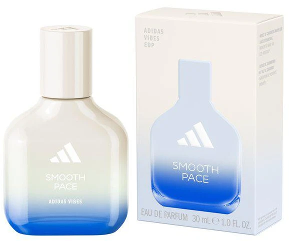 Adidas - Vibes Smooth Pace EDP - 30 ml