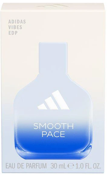 Adidas - Vibes Smooth Pace EDP - 30 ml