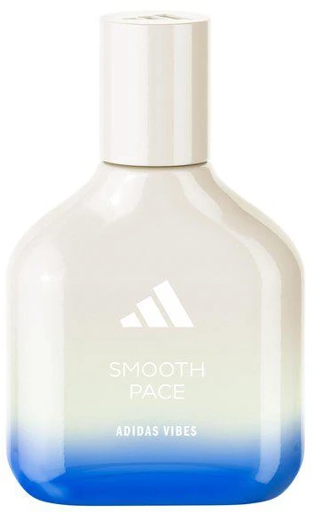 Adidas Vibes Smooth Pace EDP parfumuotas vanduo unisex, 50 ml