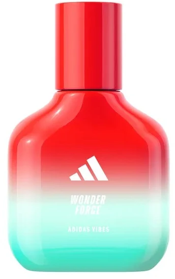 Adidas Vibes Wonder Force EDP parfumuotas vanduo unisex, 50 ml