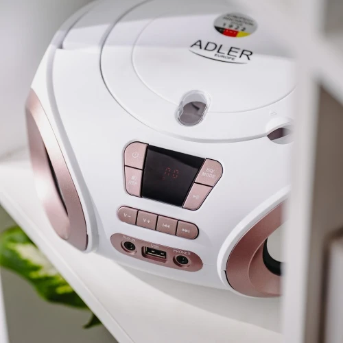 CD/MP3 (boombox) ADLER AD 1181wc