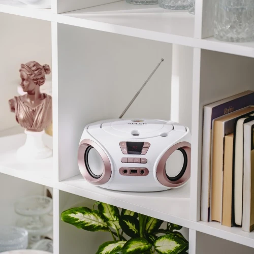 CD/MP3 (boombox) ADLER AD 1181wc