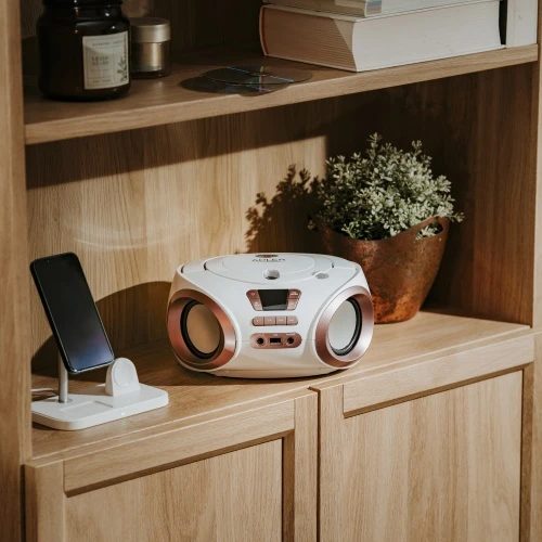 CD/MP3 (boombox) ADLER AD 1181wc