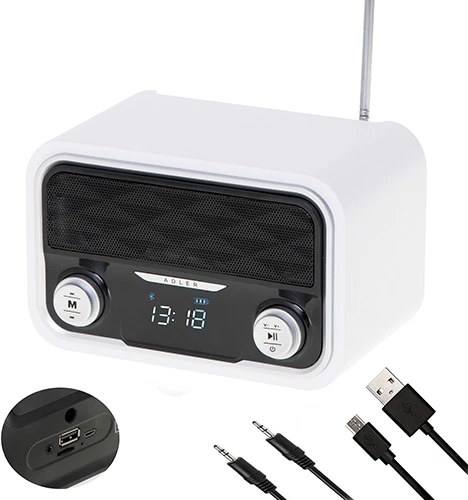 Adler AD 1185 Bluetooth radijas