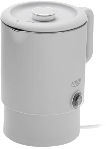 Turist. el. virdulys 0.8 L ADLER AD-1388 pilkas