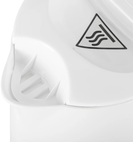 Adler AD 1389 Elektrinis virdulys, plastikinis, 1,0 l, 1200 W, vandens lygio indikatorius, automatinis išsijungimas