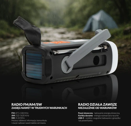 Radio ADLER AD 1920