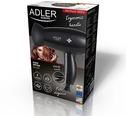 Plaukų džiovintuvas ADLER AD-2251
