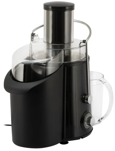 Adler AD 4133 Sulčiaspaudė 1000 w, galingumas maksymalna 2000 w, 2 prędkości, otwór 75 mm, sitko ze stali nierdzewnej, dzbanek 1 l, indas na miąższ 2 l, bez bpa