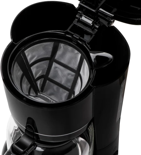 Kavamalė Adler AD 4383b Lašėjimo for ground kavos 1.5 L Juodas