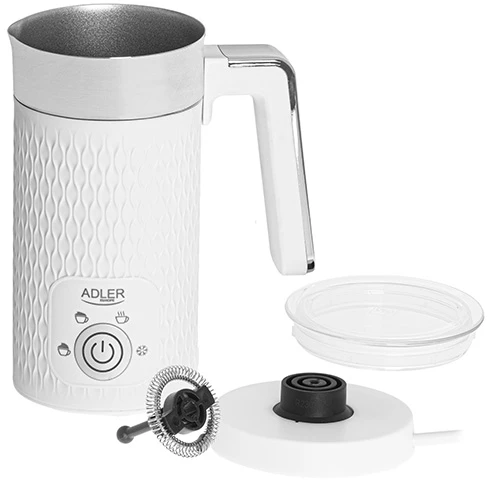 Adler | Pieno plakiklis | AD 4494 | 500 W | Pieno plakiklis | Baltas