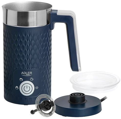 Adler | Pieno plakiklis | AD 4494 | 500 W | Pieno plakiklis | Tamsusis Mėlyna