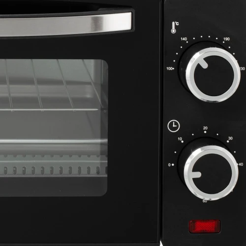 Elektrinė krosnelė Elektrinė orkaitė Adler AD-6032 9 L