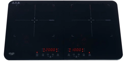 Indukcinė viryklė 2d. ADLER AD-6516