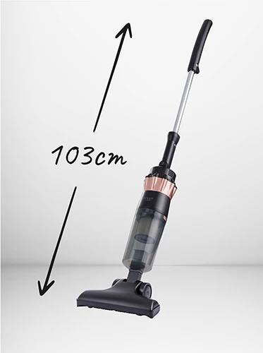 Dulkių siurblys Adler | Vacuum Cleaner | AD 7049 | Corded operating | Handstick/Handheld | 800 W | Juodas | Garantija 24 mėn.