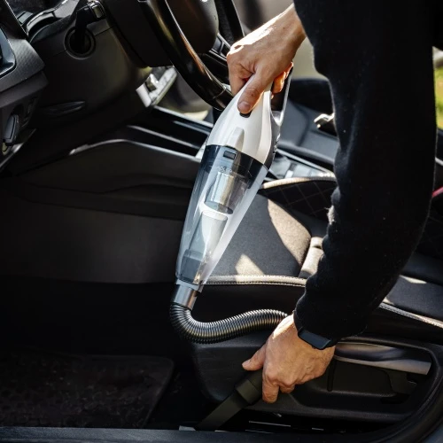 Adler AD 7059 Dulkių siurblys automobilinis - usb c / 12 v