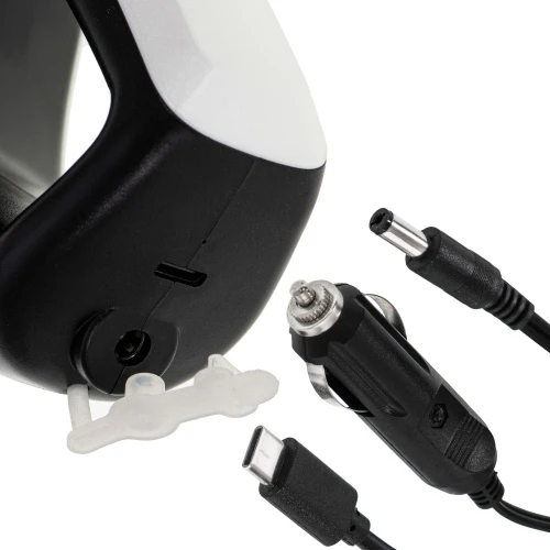 Adler AD 7059 Dulkių siurblys automobilinis - usb c / 12 v