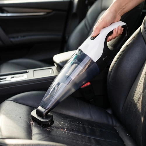 Automobilinis dulkių siurblys Adler AD 7059, USB C / 12 V