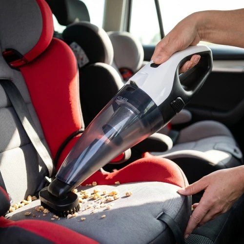 Automobilinis dulkių siurblys Adler AD 7059, USB C / 12 V