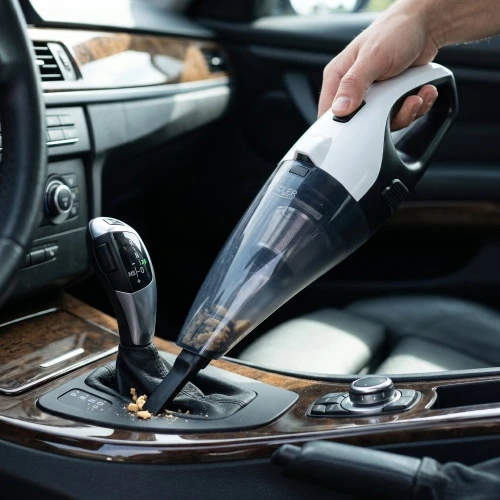 Automobilinis dulkių siurblys Adler AD 7059, USB C / 12 V