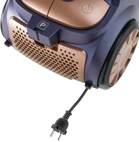 „Adler Cyclone“ dulkių siurblys | AD 7076 | Be maišelio | Galia 3000 W | Dulkių talpa 3,5 l | Violetinis