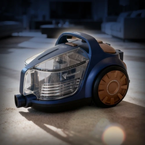 „Adler Cyclone“ dulkių siurblys | AD 7076 | Be maišelio | Galia 3000 W | Dulkių talpa 3,5 l | Violetinis