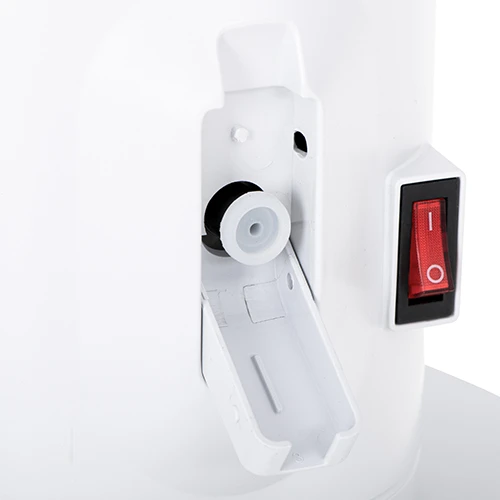Ceramic radiator ADLER AD 7730 Baltas