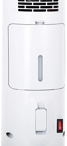 Ceramic radiator ADLER AD 7730 Baltas