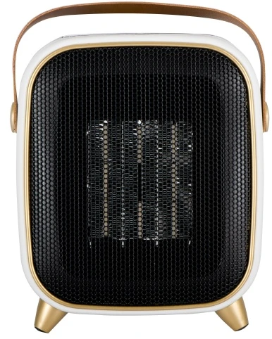 Adler AD 7762 Keraminis šildytuvas su ventiliatoriumi 1000 W, elektrinis šildytuvas su LED, 2 šildymo lygiai 700/1000 W, laikmatis iki 12 h, termostatas 15–45 °C, šalto oro pūtimas
