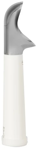 „Adler Europe AD 4544“ šildomas ledų šaukštelis, elektrinis ledų šaukštelis su LED, USB-C, rankenos jutikliu, 70 °C, 50 porcijų vienu įkrovimu